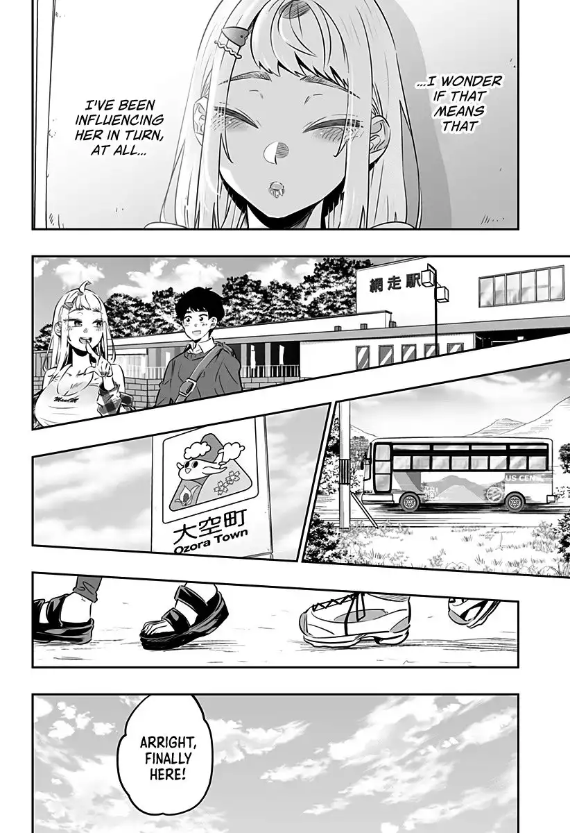 Dosanko Gyaru Is Mega Cute Chapter 29 9